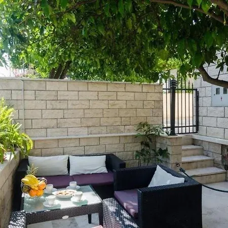 Wild Orange- One Bedroom With Terrace Dubrovnik