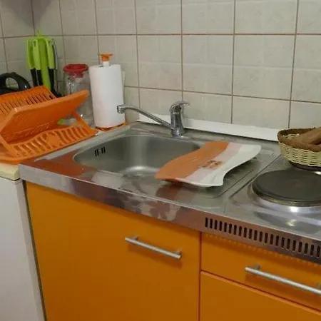 Apartment Wild Orange- One Bedroom With Terrace *